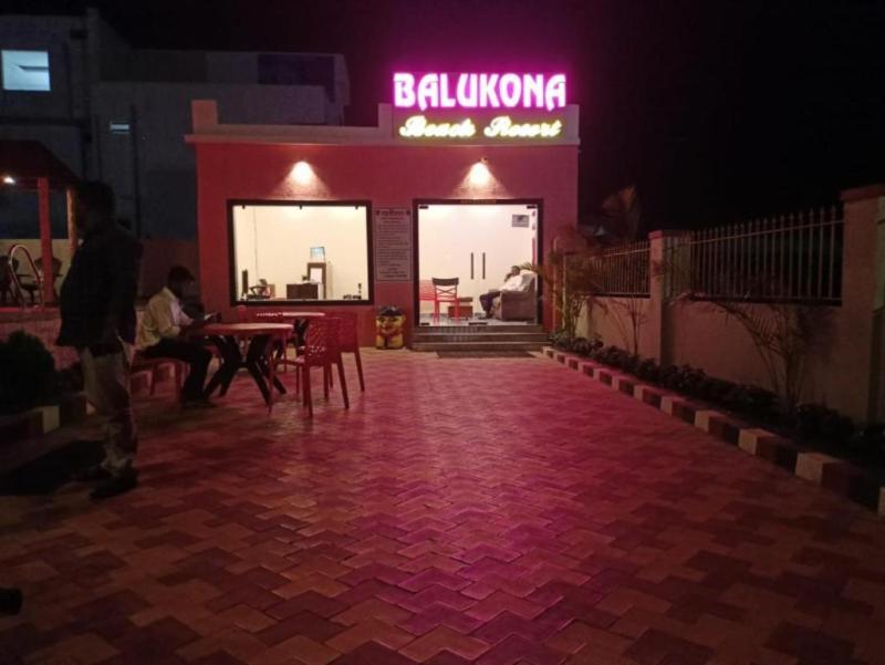 Balukona Beach Resort Mandarmani Exteriér fotografie