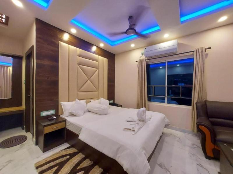 Balukona Beach Resort Mandarmani Exteriér fotografie