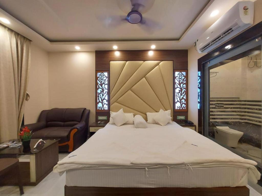 Balukona Beach Resort Mandarmani Exteriér fotografie
