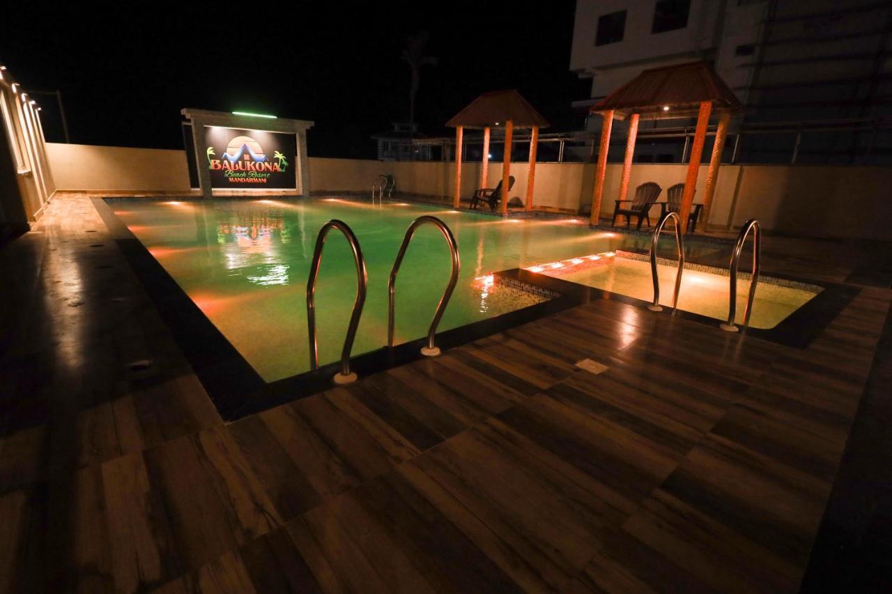 Balukona Beach Resort Mandarmani Exteriér fotografie