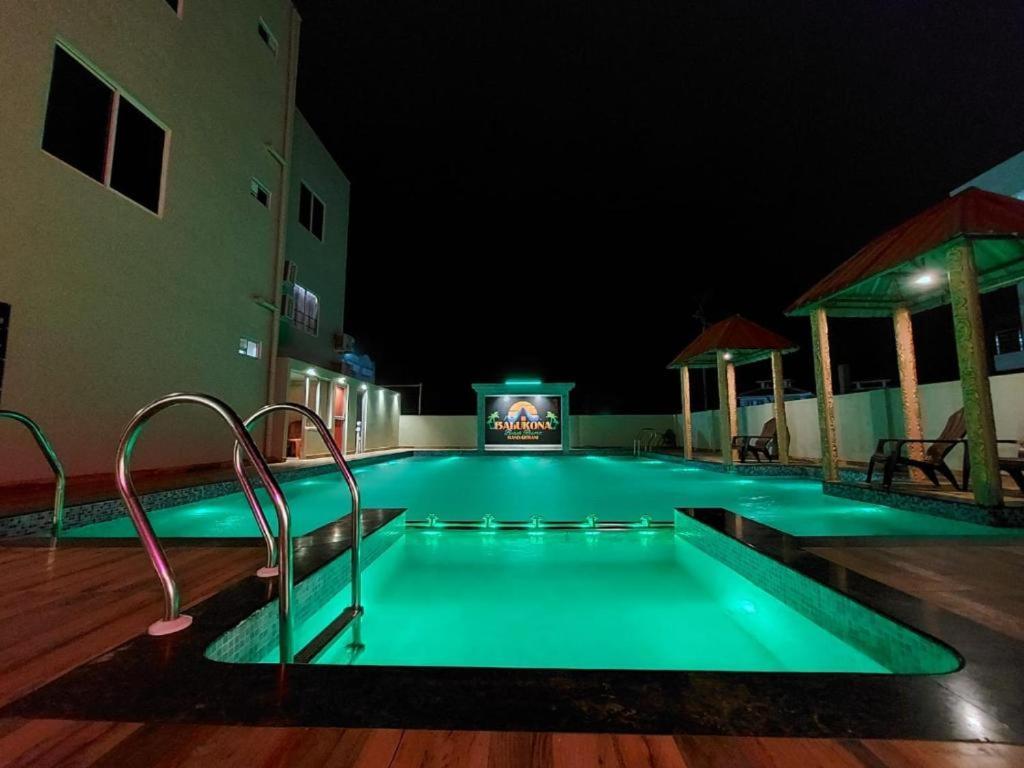 Balukona Beach Resort Mandarmani Exteriér fotografie