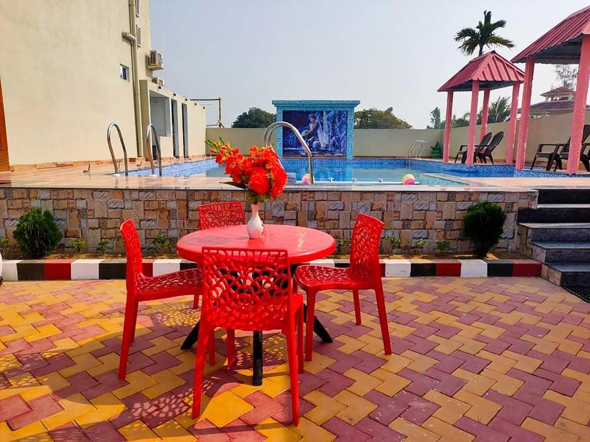 Balukona Beach Resort Mandarmani Exteriér fotografie