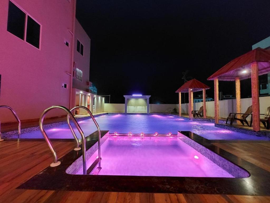 Balukona Beach Resort Mandarmani Exteriér fotografie